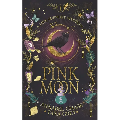 Pink Moon - Paperback