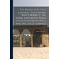 The Works of Flavius Josephus ... Containing Twenty Books of the Jewish Antiquities, Seven Books of the Jewish war, and the Life of Josephus; Volume 1 - Paperback