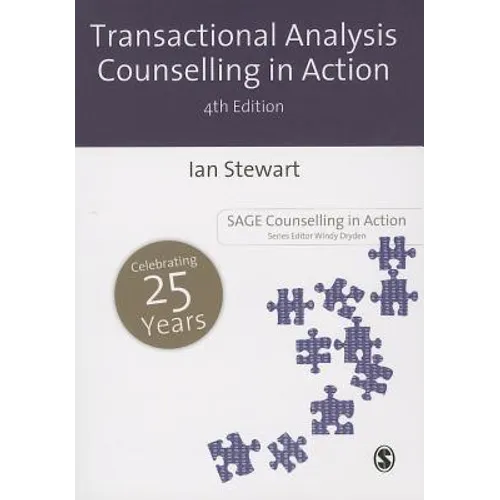 Transactional Analysis Counselling in Action - Paperback