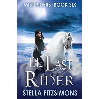 The Last Rider - Paperback