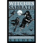 The Witches' Sabbath: An Exploration of History, Folklore & Modern Practice - Paperback