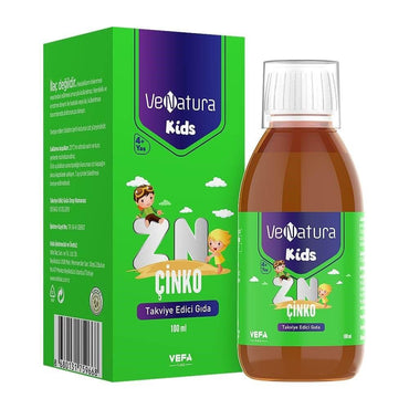 VeNatura Kids Zinc 100 ml