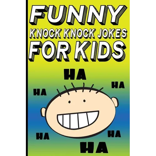 Funny Knock Knock Jokes for Kids - Paperback