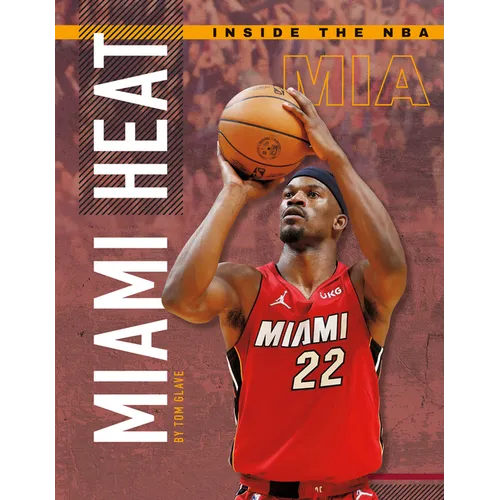 Miami Heat - Library Binding
