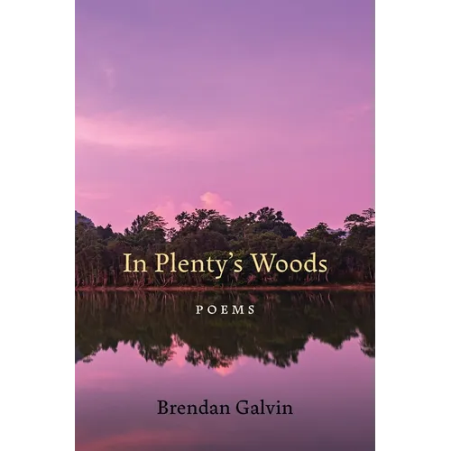 In Plenty's Woods: Poems - Paperback