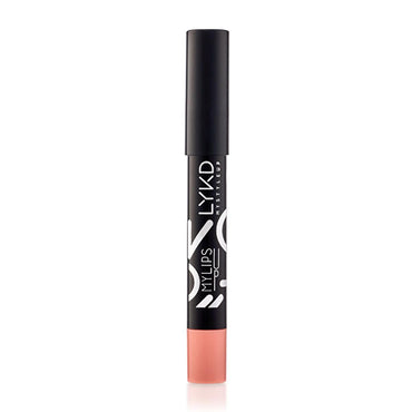 LYKD Chubby Lipstick 547 Cream Caramel - Easy Apply, Moisturizing Lip Color