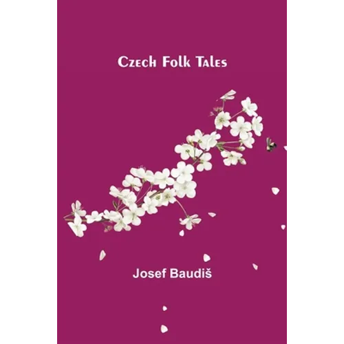 Czech Folk Tales - Paperback