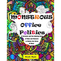 Monstrous Office Politics: A Sarcastic and Fun Coloring Book of Yokai and Monsters to Relieve the Stress of Work - Paperback