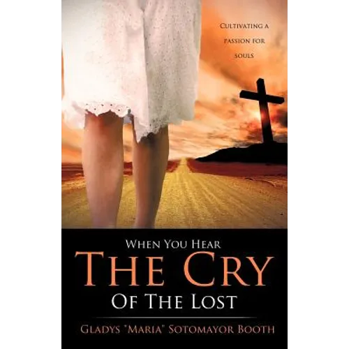 When You Hear The Cry Of The Lost - Paperback