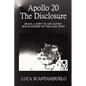 Apollo 20. the Disclosure - Paperback
