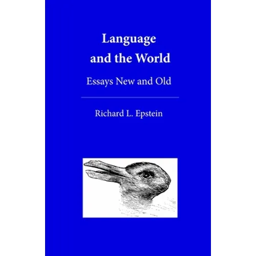 Language and the World: Essays New and Old - Paperback