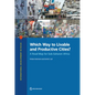 Which Way to Livable and Productive Cities?: A Road Map for Sub-Saharan Africa - Paperback