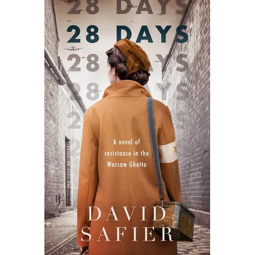 28 Days: A Novel of Resistance in the Warsaw Ghetto - Paperback