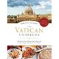 The Vatican Cookbook: 500 Years of Classic Recipes, Papal Tributes, and Exclusive Images of Life and Art at the Vatican - Hardcover