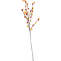 Berry Cluster - 19 Inch - Yellow, Orange, & Red