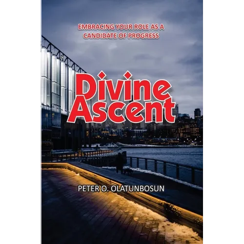 Divine Ascent - Paperback