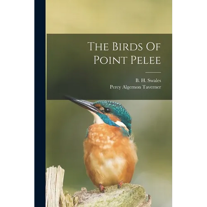 The Birds Of Point Pelee - Paperback
