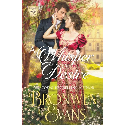 A Whisper Of Desire - Paperback