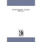 The Spirit of Prophecy ... by Ellen G. White Avol. 1 - Paperback