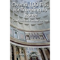 Over a 100 Tips for Traveling to Rome: Tips and tricks from a Seasoned Tour Guide - Paperback