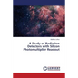 A Study of Radiation Detectors with Silicon Photomultiplier Readout - Paperback