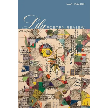 Lily Poetry Review Issue 9 - Paperback
