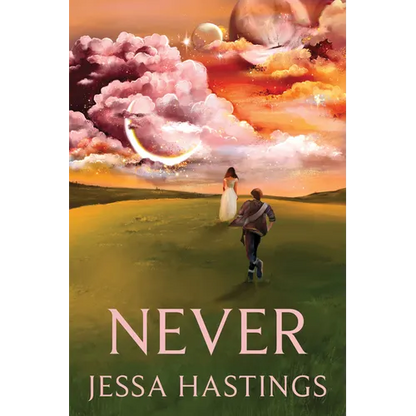 Never - Hardcover