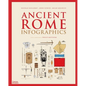Ancient Rome: Infographics - Hardcover