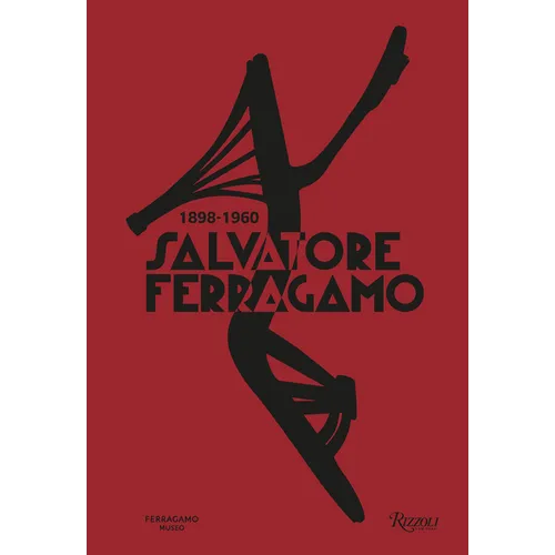 Salvatore Ferragamo 1898-1960 - Hardcover