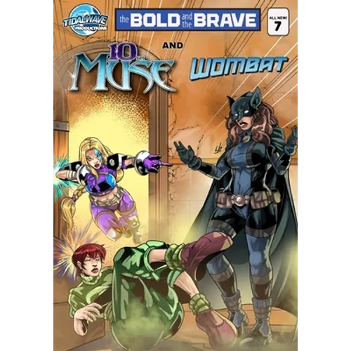 Bold and the Brave #7 - Paperback