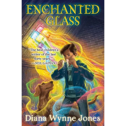 Enchanted Glass - Paperback