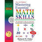 Mastering Essential Math Skills, Book 2: Middle Grades/High School, 3rd Edition: 20 minutes a day to success - Paperback