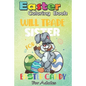 Easter Coloring Book For Adults: Bunny Eat Chocolate Eggs Will Trade Sister An Adult Easter Coloring Book For Teens & Adults - Great Gifts with Fun, E - Paperback