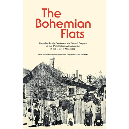 Bohemian Flats - Paperback