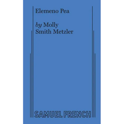 Elemeno Pea - Paperback