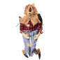Heyward Scarecrow Figurine