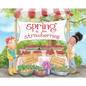 Spring Is for Strawberries - Hardcover
