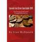 Lincoln Cent Error Coin Guide 2019 - Paperback