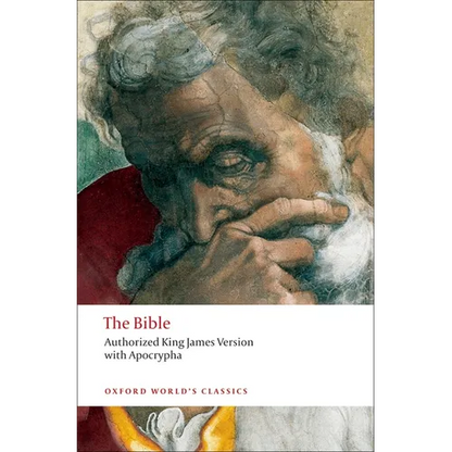 Bible-KJV - Paperback
