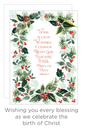 Holiday Religious Favorites – Prince of Peace Garland