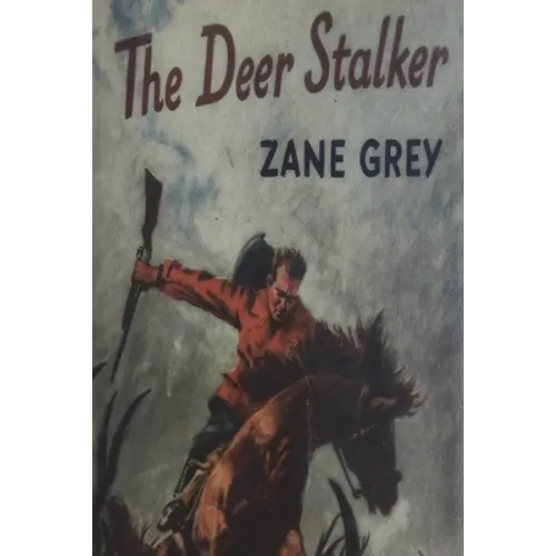 The Deer Stalker - Paperback