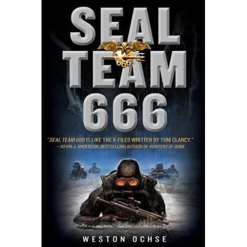 Seal Team 666 - Hardcover
