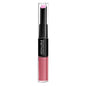Loreal Paris Infaillible 2-Step Liquid Lipstick & Balm - Long Lasting, Moisturizing, Mask Resistant Makeup