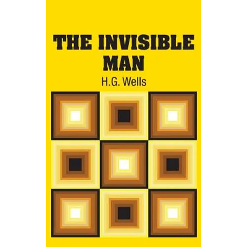The Invisible Man - Hardcover