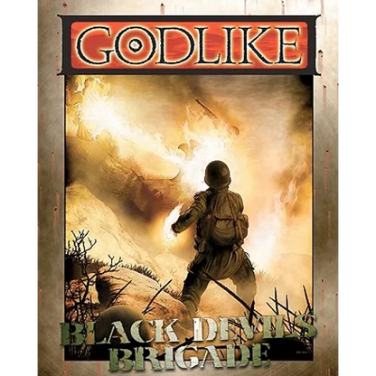 Black Devils Brigade - Paperback
