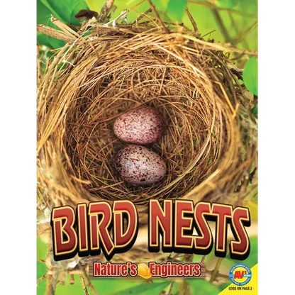 Bird Nests - Paperback
