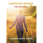 Unspoken Words - Hardcover