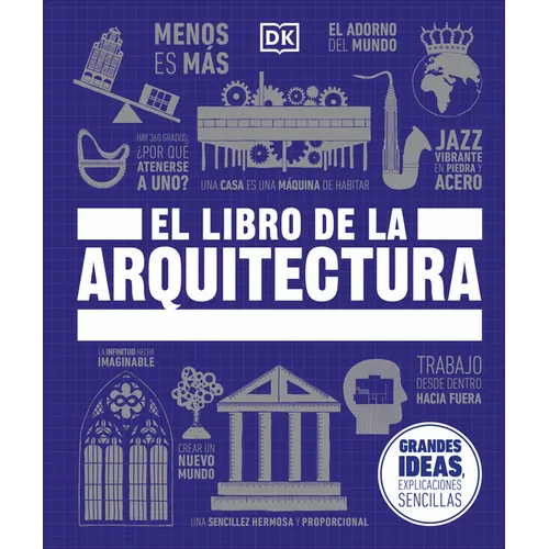 El Libro de la Arquitectura (the Architecture Book) - Hardcover