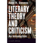 Literary Theory and Criticism: An Introduction - Second Edition - Paperback