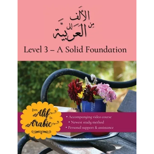 From Alif to Arabic level 3 - Paperback